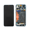 Huawei P30 Lite New Edition LCD Display Breathing Crystal - Original Service Pack avec Battery - No Warranty